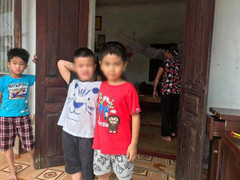 Người chồng ly hôn vợ trong vụ trao nhầm con: 'Tôi tha thiết muốn đón con về'