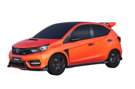 Ngóng chờ ô tô Honda Brio siêu rẻ 160 triệu đồng về Việt Nam