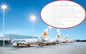 Thô lỗ đánh vào đầu nữ tiếp viên hàng không: Nam hành khách bị phạt 15 triệu đồng