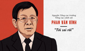 Đường dây đánh bạc nghìn tỷ đồng: Ông Phan Văn Vĩnh bị truy tố 10 năm tù