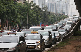 Đề xuất thay đổi cách tính phí trước bạ ô tô