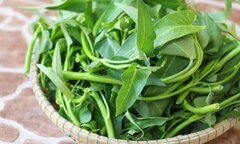 Phân biệt rau muống 'ngậm' hóa chất, nhờ đặc điểm dễ nhận thấy này