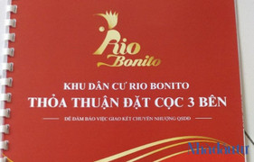 Nhiều doanh nghiệp địa ốc lách thuế từ 20% xuống 2% thế nào?