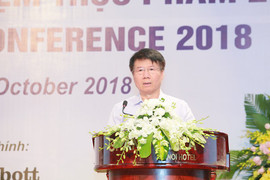 Hội nghị Khoa học kiểm nghiệm thực phẩm 2018: Nâng cao năng lực kiểm nghiệm an toàn thực phẩm