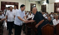 Phó thủ tướng: 'Lương công chức sẽ tăng 7% mỗi năm'