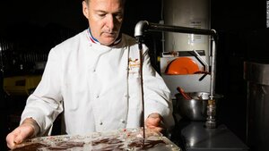 Đường đến thành công của ‘ngài chocolate'
