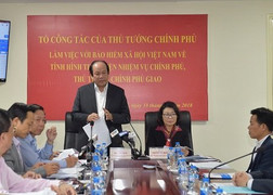 Thủ tướng biểu dương tư tưởng, giải pháp và hiệu quả cải cách của BHXH Việt Nam