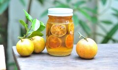 Sai lầm thường gặp khi ngâm chanh đào với mật ong