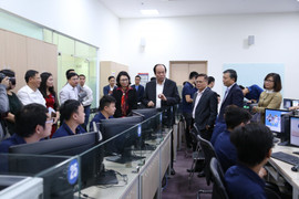 Bộ trưởng, Chủ nhiệm Văn phòng Chính phủ Mai Tiến Dũng: 'Ngành BHXH tiếp tục triển khai 5 nhiệm vụ quan trọng'