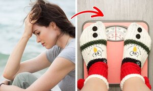 7 chứng bệnh nguy hiểm gây béo phì