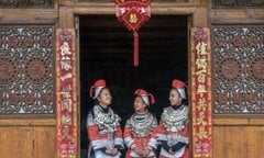 Giới trẻ Trung Quốc xét nghiệm ADN để tìm nguồn gốc tổ tiên