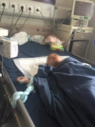 Ba mẹ con uống thuốc diệt cỏ: Con trai mất, con gái nguy kịch