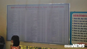 Hà Nội đẩy mạnh triển khai xây dựng 4 trạm y tế điểm