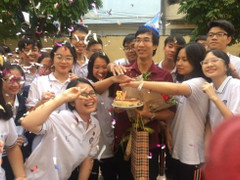 Thầy giáo dạy Toán được học sinh gọi bằng bố, đại ca