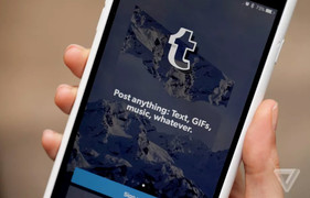 Ứng dụng chia sẻ ảnh Tumblr bị gỡ khỏi App Store