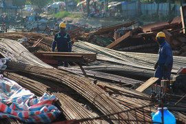 Bộ Tư pháp ‘thổi còi’ tư vấn giám sát siêu dự án chống ngập 10.000 tỷ đồng