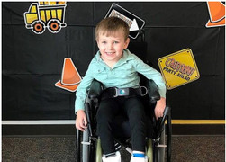 Mắc bệnh hiếm gặp, cậu bé 5 tuổi có thể qua đời vì hoảng sợ