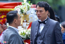 Chân dung CEO hãng máy lọc nước, chồng mới cưới của Á hậu Thanh Tú