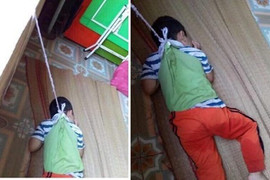 Bộ Giáo dục: 'Giáo viên buộc dây vào người trẻ 4 tuổi là sai phương pháp, nhưng cần sự cảm thông'