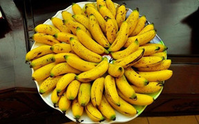 Lợi ích khó tin từ việc ăn 3 quả chuối mỗi ngày