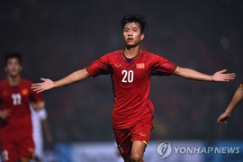 Khán giả Hàn Quốc xem tuyển Việt Nam tại AFF Cup 2018 cao không ngờ