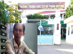 Chiếc quần short nữ sinh và danh dự người thầy: Hạ nhục thầy như thế mà đòi con lớn lên làm người tử tế?