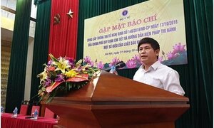 Phó vụ trưởng Bảo hiểm y tế: Nghị định số 146 của Chính phủ mở rộng quyền lợi cho người tham gia