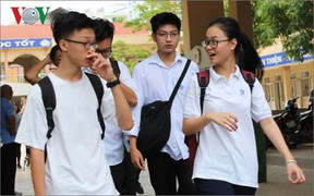 Giáo viên mong có thêm thời gian ôn thi THPT Quốc gia cho học sinh