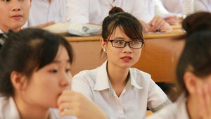 Nhiều đại học phía Nam công bố điểm mới trong phương án tuyển sinh 2019