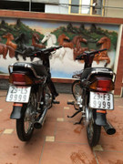 Dàn Honda Dream biển tứ quý hét giá hơn 1 tỷ đồng, đổi ngang Camry