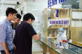 Điều chỉnh giá dịch vụ y tế không tác động nhiều đến người có thẻ BHYT