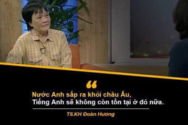 Những phát ngôn 'gây sốc' của TSKH Đoàn Hương khiến dư luận dậy sóng