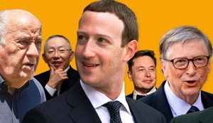 Bị thổi bay 18,7 tỷ USD, ông chủ Facebook trở thành tỷ phú mất nhiều tiền nhất năm 2018