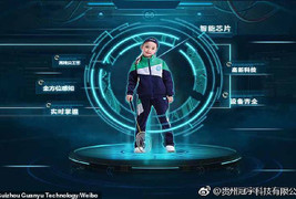 Trường ở Trung Quốc gắn chip vào đồng phục theo dõi học sinh