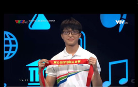 'Hot boy Olympia' không dùng điện thoại, ngại khi nổi tiếng trên mạng