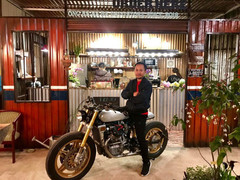 Rapper Đinh Tiến Đạt - tay chơi xe cổ thực thụ tại Việt Nam