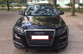 Bi hài chuyện ô tô Tàu gắn mác xe sang