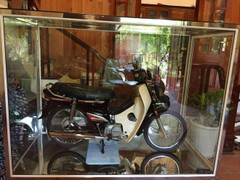 Xe máy cổ trăm triệu đồng, dân chơi không tiếc tiền mua