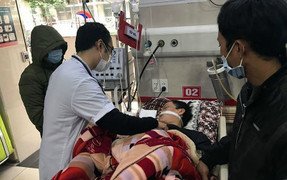 Trời giá rét, số người bị đột quỵ nhập viện tăng 10-20%