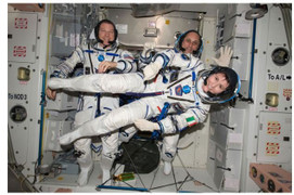 Phi hành gia 'lỡ tay' bấm gọi 911 từ Trạm vũ trụ quốc tế