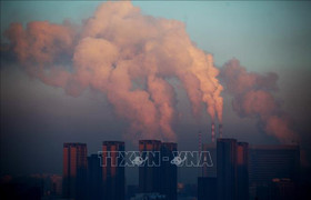 Khí thải gây hiệu ứng nhà kính gia tăng, kéo dài chuỗi năm nóng nhất lịch sử