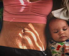 Cơ thể của phụ nữ thay đổi như thế nào sau khi sinh?