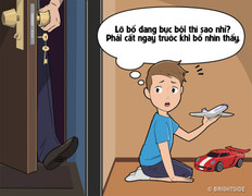 Nếu có 9 đặc điểm này, cha mẹ có thể đang làm hại con mà không biết