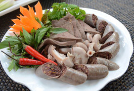 Những món ăn cực độc với người bị huyết áp cao