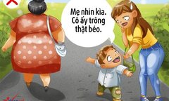 Những thói xấu của trẻ có thể do cách giáo dục sai lầm từ cha mẹ