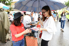 Hơn 5.000 món quà ý nghĩa cho sĩ tử thi THPT quốc gia 2016