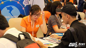 Kỹ sư công nghệ thông tin làm ở Nhật thu nhập hơn 60 triệu đồng/tháng