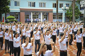 Dàn sao 'cháy' hết mình trong ngày hội 'Chung tay xóa bỏ định kiến giới'