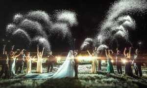 Ảnh cưới lãng mạn, đẹp mê lòng người năm 2016