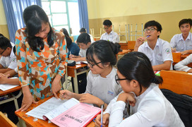 Giáo viên 'bật mí' cách đạt điểm cao bài thi Khoa học Tự nhiên